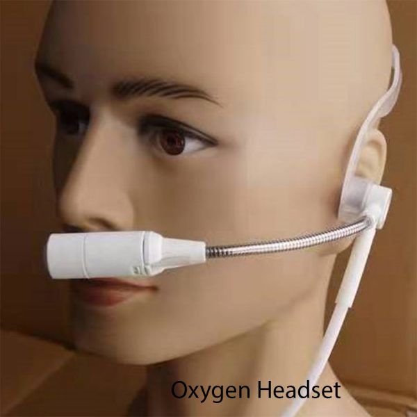 hyperbaric Oxygen Headset