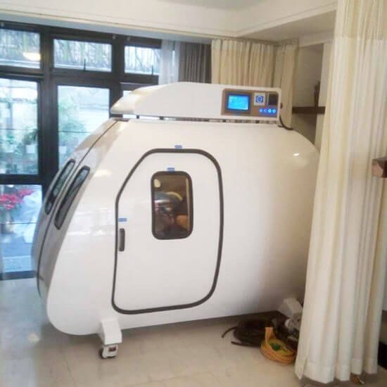 Hard Type Oxygen Chamber